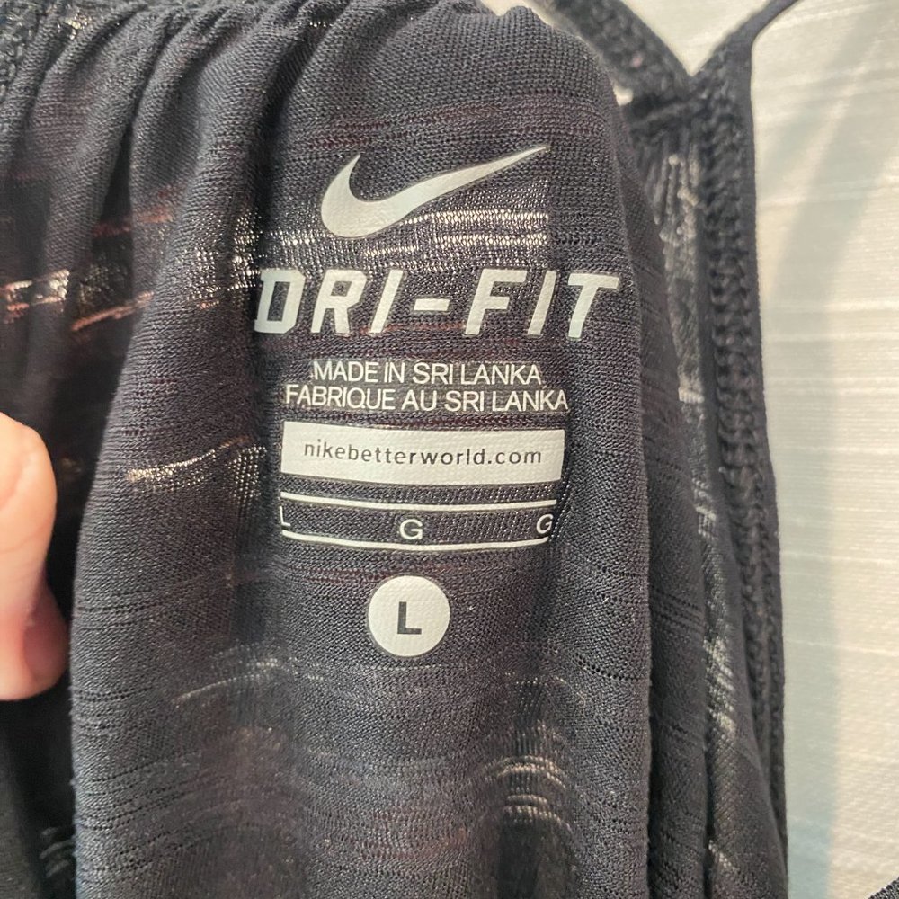 Nike Dri-Fit Racerback Tank Top - Picture 2 of 3